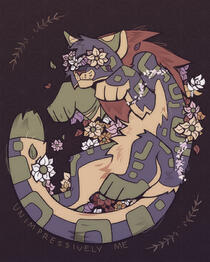 04/2022 - Base/Flat, Pattern BG